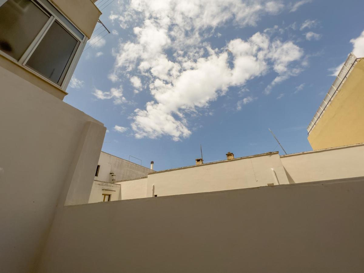 Bed and Breakfast Dimora Nova Gallipoli Esterno foto