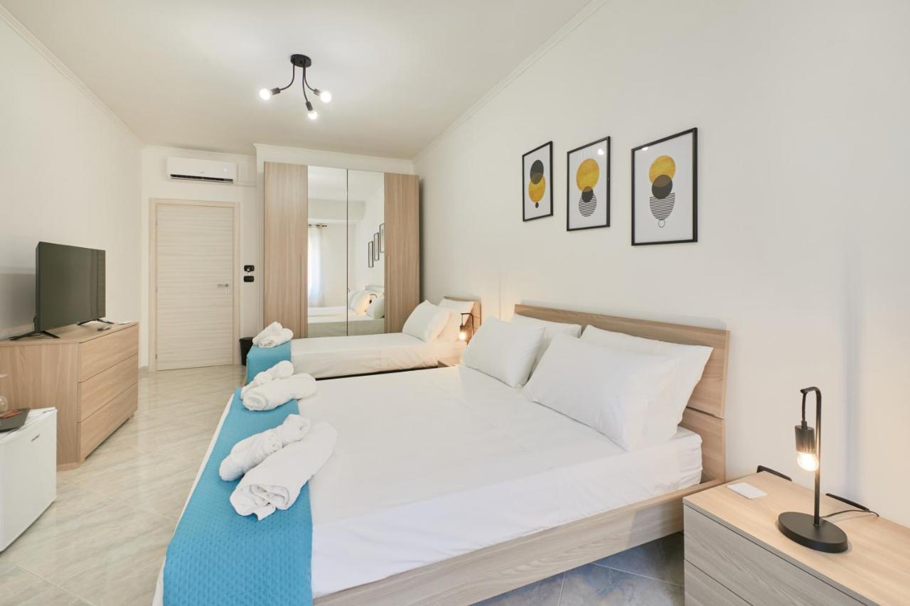 Bed and Breakfast Dimora Nova Gallipoli Esterno foto