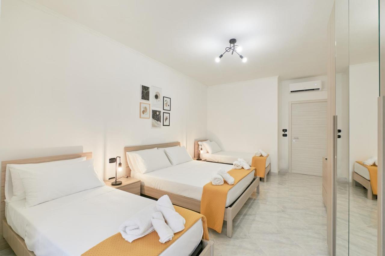 Bed and Breakfast Dimora Nova Gallipoli Esterno foto