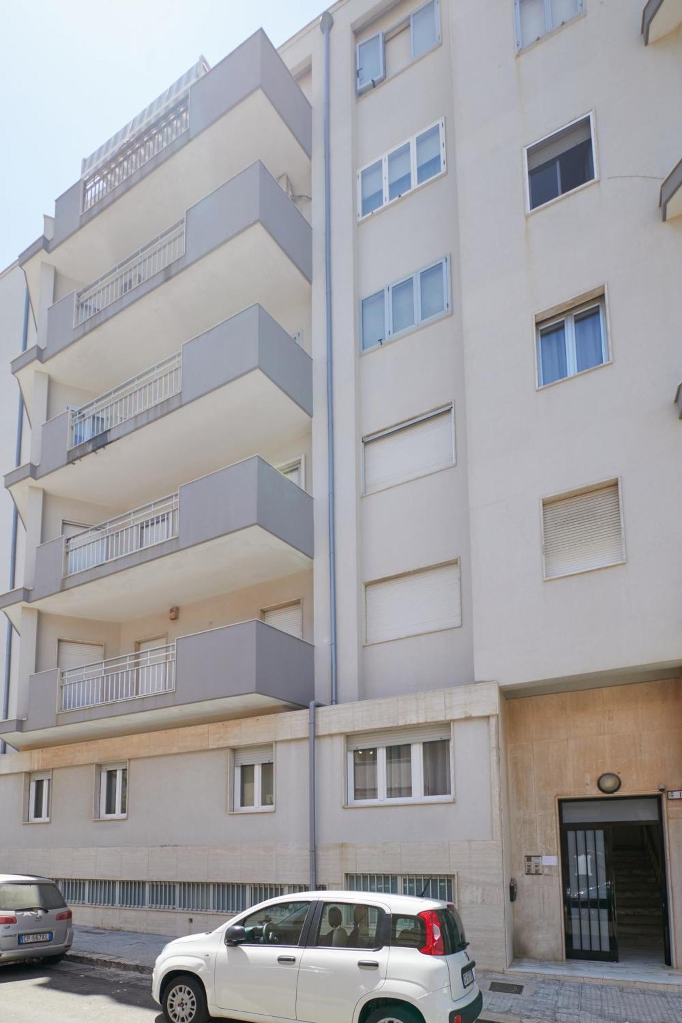 Bed and Breakfast Dimora Nova Gallipoli Esterno foto