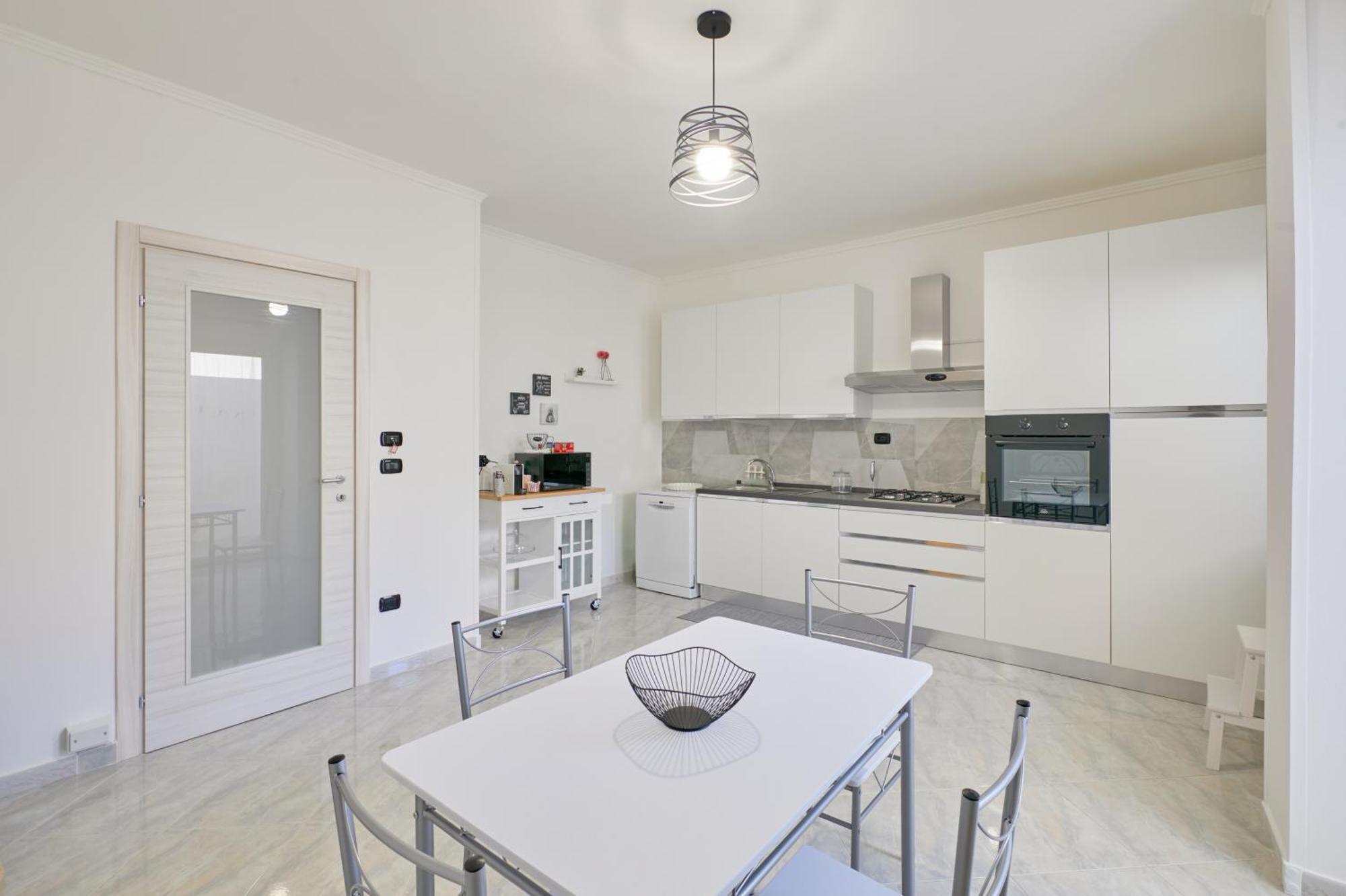 Bed and Breakfast Dimora Nova Gallipoli Esterno foto