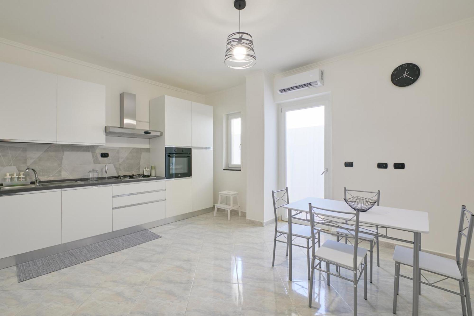 Bed and Breakfast Dimora Nova Gallipoli Esterno foto