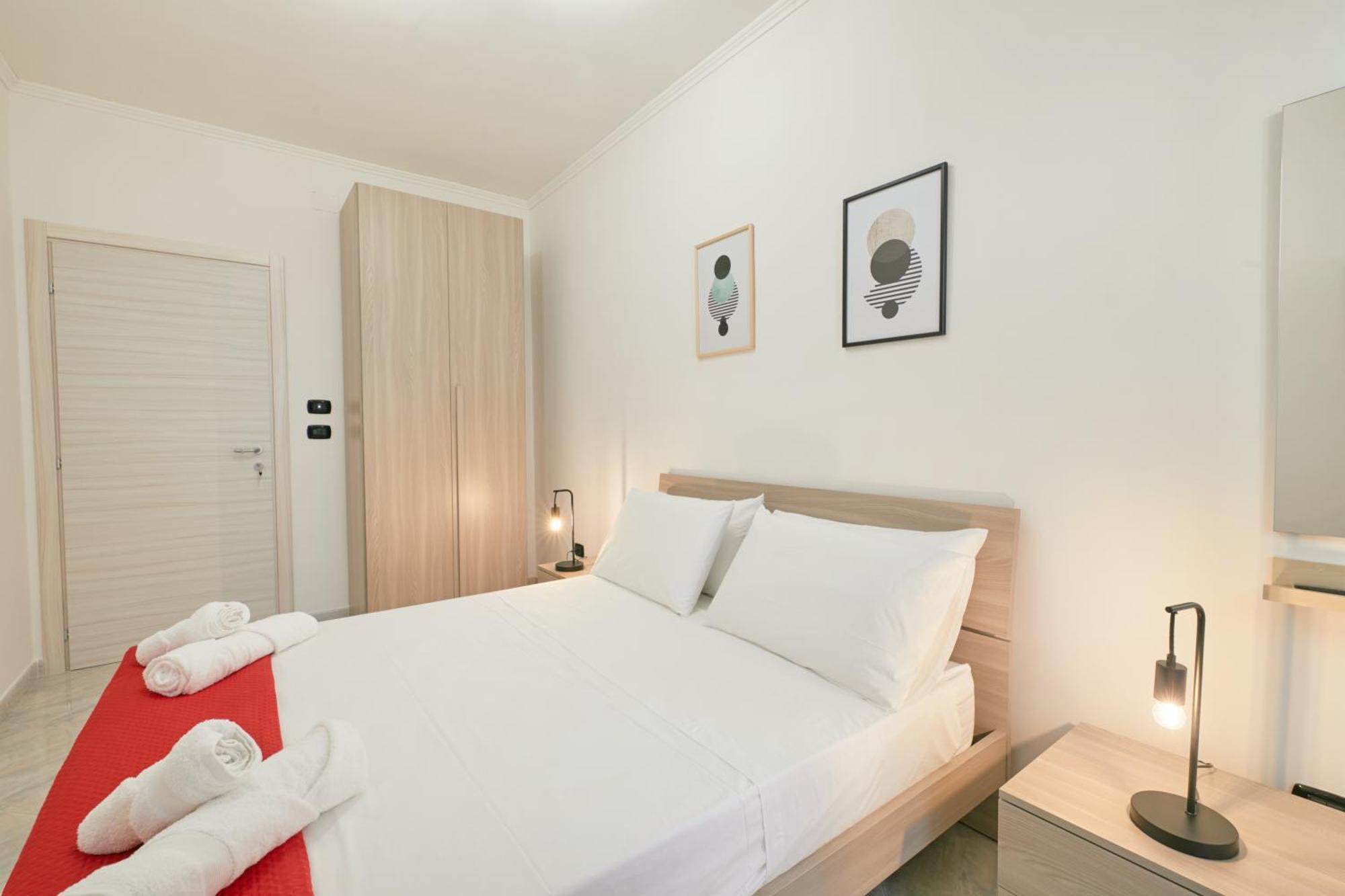 Bed and Breakfast Dimora Nova Gallipoli Esterno foto